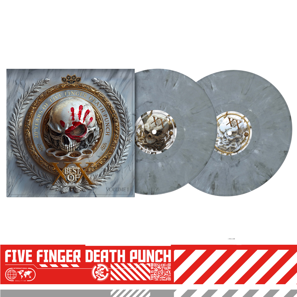 BEST OF VOLUME 1 DOUBLE VINYL LP - GATEFOLD (RECYCLED SLATE BEST OF VOLUME 1 DOUBLE VINYL LP - GATEFOLD (RECYCLED SLATE