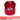 This Is War Snapback Hat Red