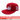 This Is War Snapback Hat Red