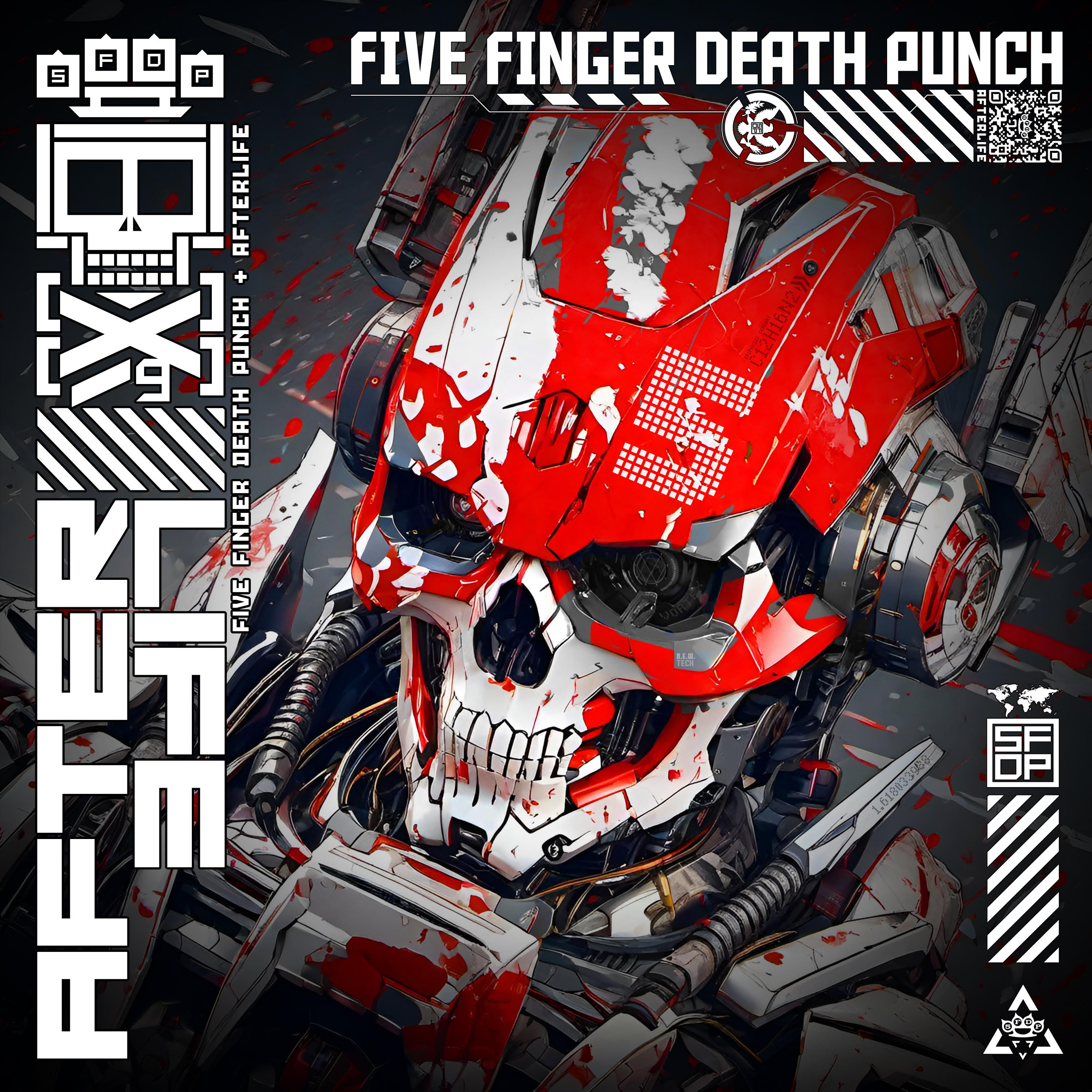 5FDP Announces ‘AFTERLIFE' Digital Deluxe Edition