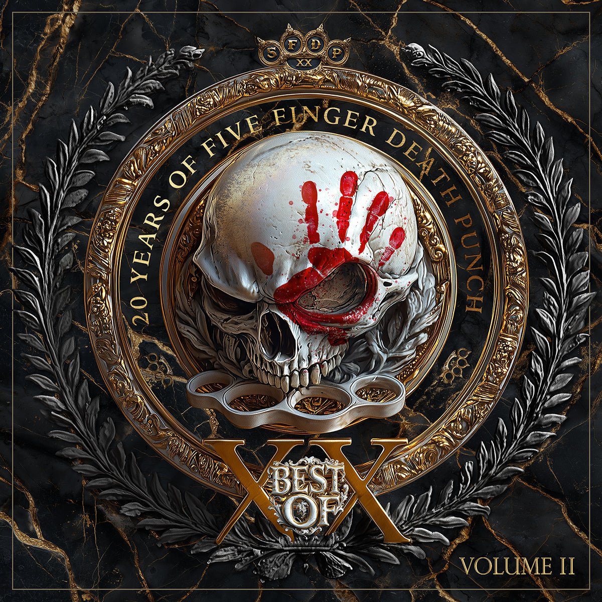 20 Years of Five Finger Death Punch – Best Of Volume 2 OCTOBER 24th!
