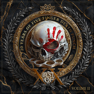 20 Years of Five Finger Death Punch – Best Of Volume 2 OUT NOW