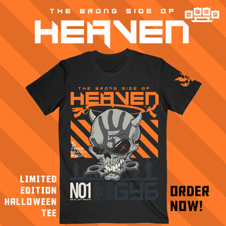 5FDP Limited Edition Halloween Tee 🎃 In stock now!