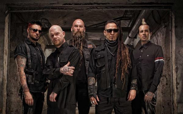 A Message From Five Finger Death Punch