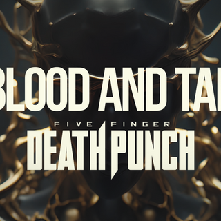 'Blood And Tar' Official Lyric Video
