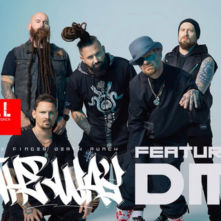 Record Breaking Single: 'This Is The Way' by Five Finger Death Punch and DMX