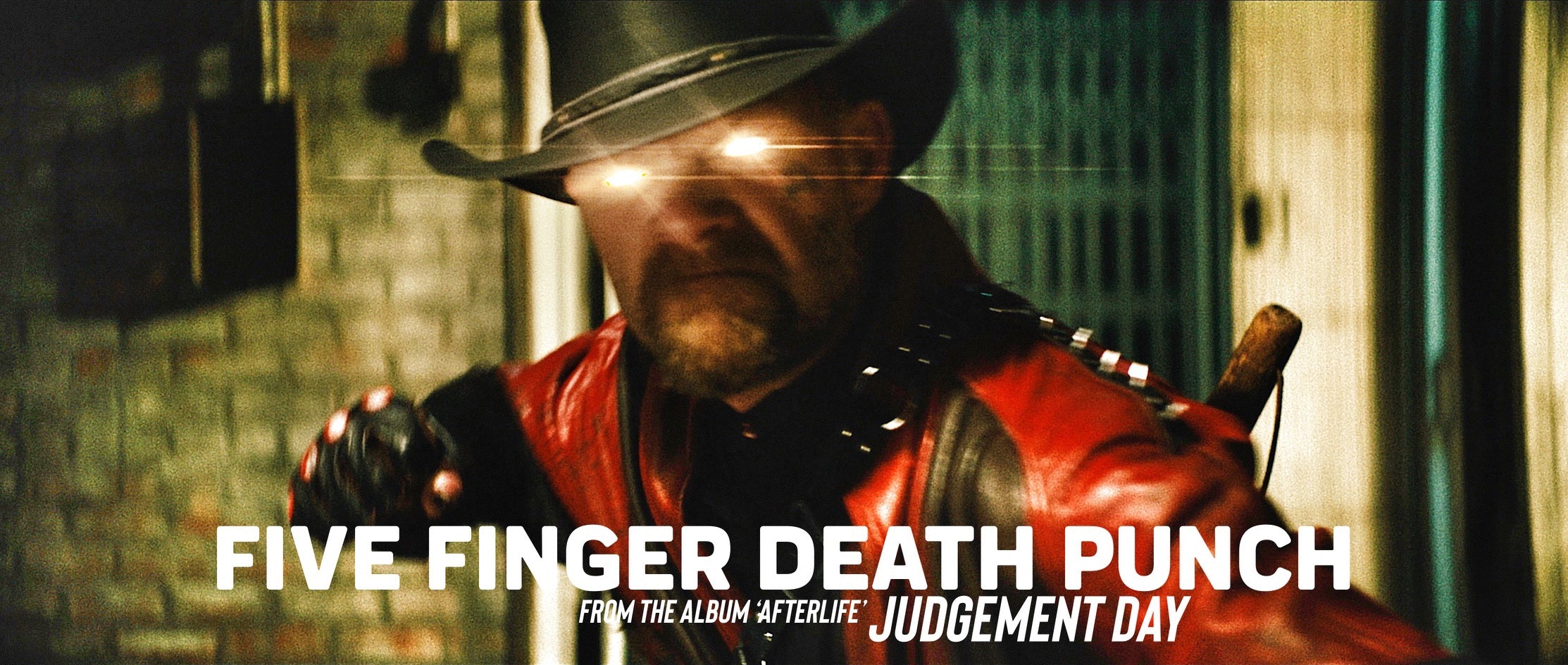 5FDP presents 'Judgement Day’ - Official Music Video is out now!