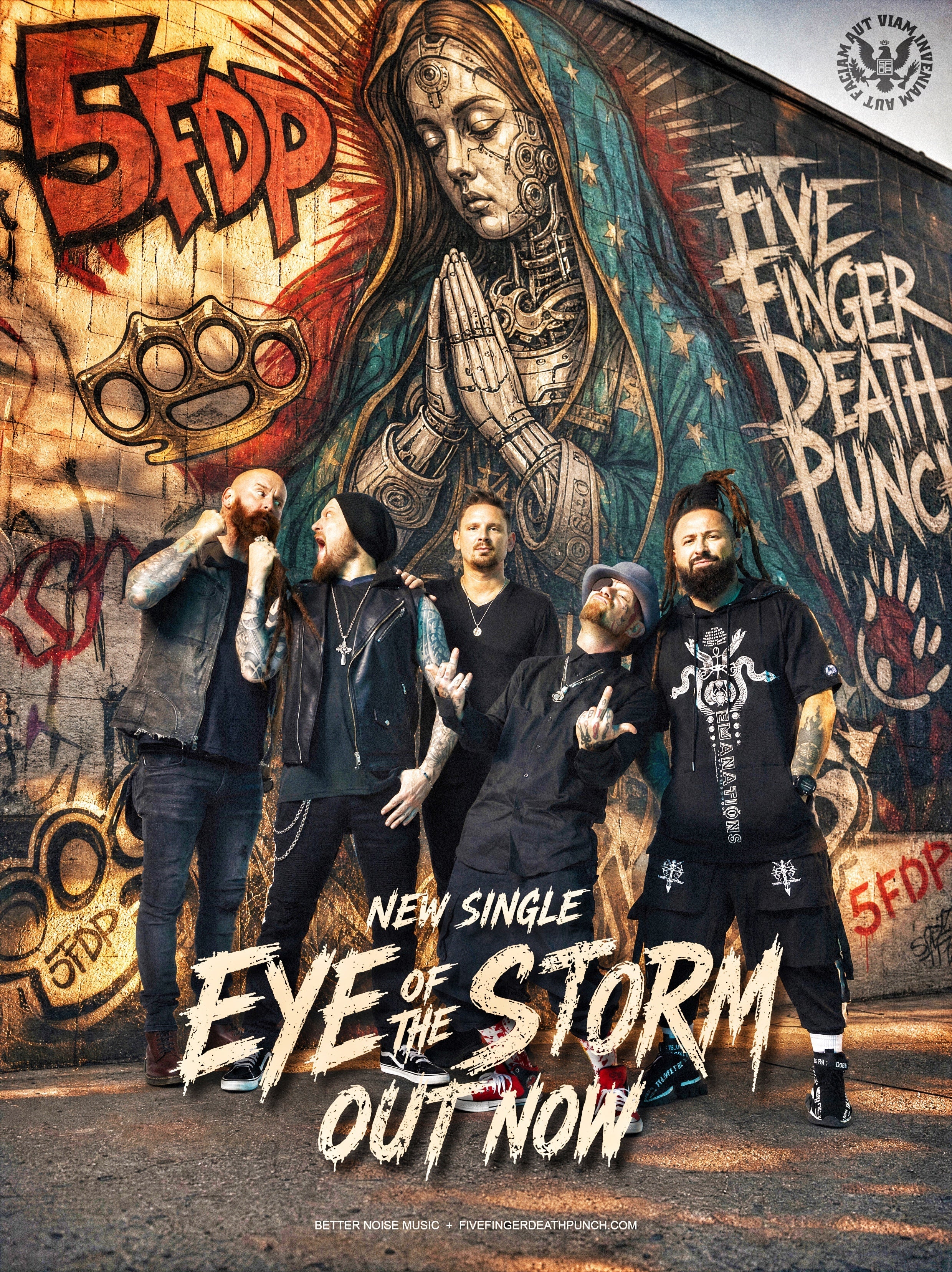 Five Finger Death Punch