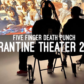 5FDP Quarantine Theater 2020 - Episode 4 - The Bleeding