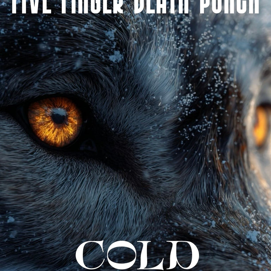 COLD Official Lyric Video Is out now!