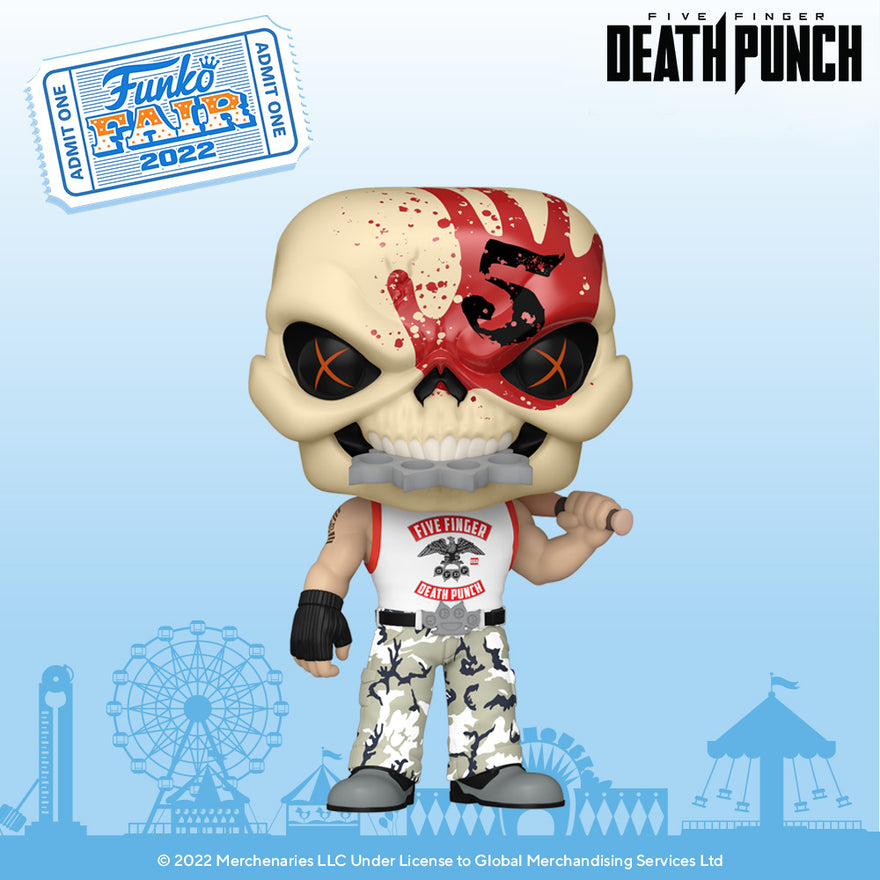 ‘Knucklehead’ Gets Its Own Funko Pop!