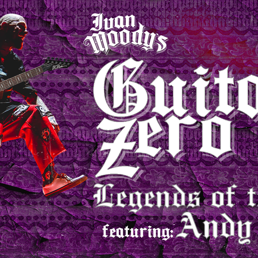 Guitar Zero: Legends Of The Fail - Episode 4