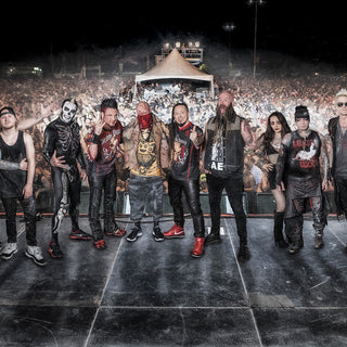 New Dates Announced for Five Finger Death Punch + Shinedown