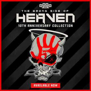 Wrong Side of Heaven Anniversary Collection
