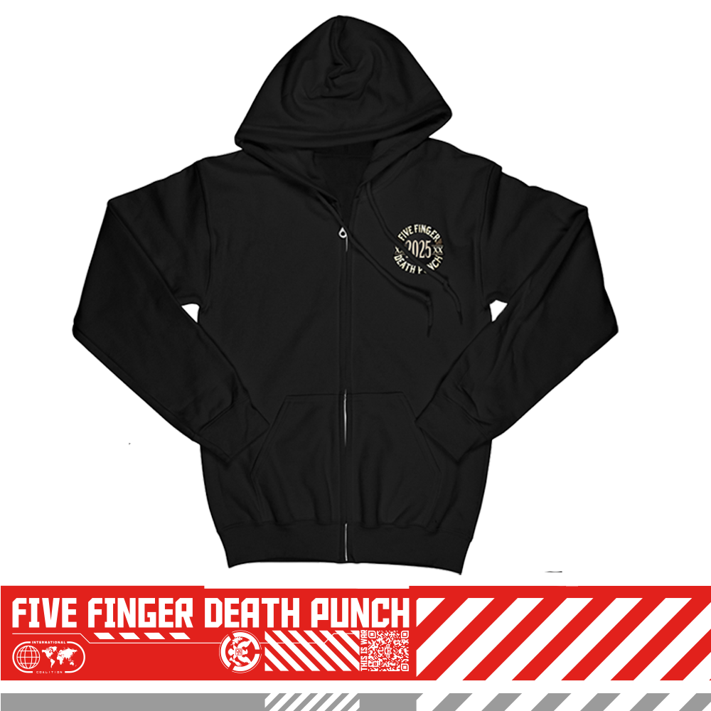 20th Anniversary Knucklehead Hooded Top (PRE-ORDER)