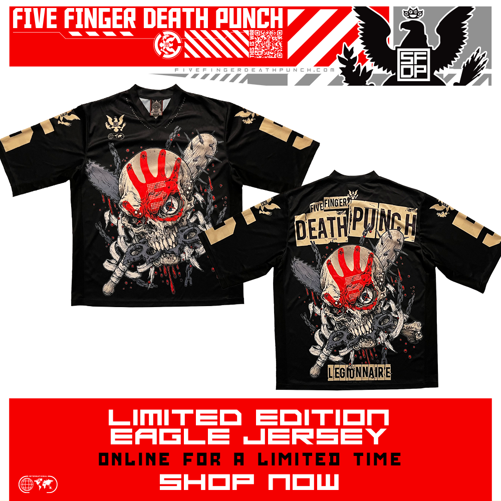 Five Finger Death Punch