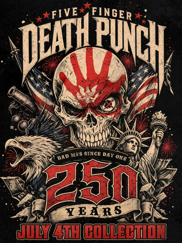 Five Finger Death Punch