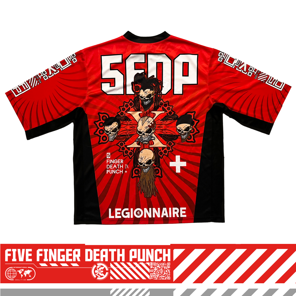 Limited Edition Legionnaire Jersey