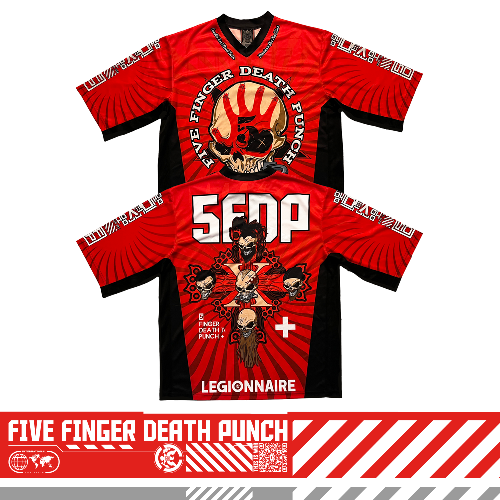 Limited Edition Legionnaire Jersey