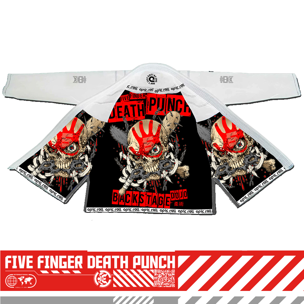 Five Finger Death Punch five-finger-death-punch