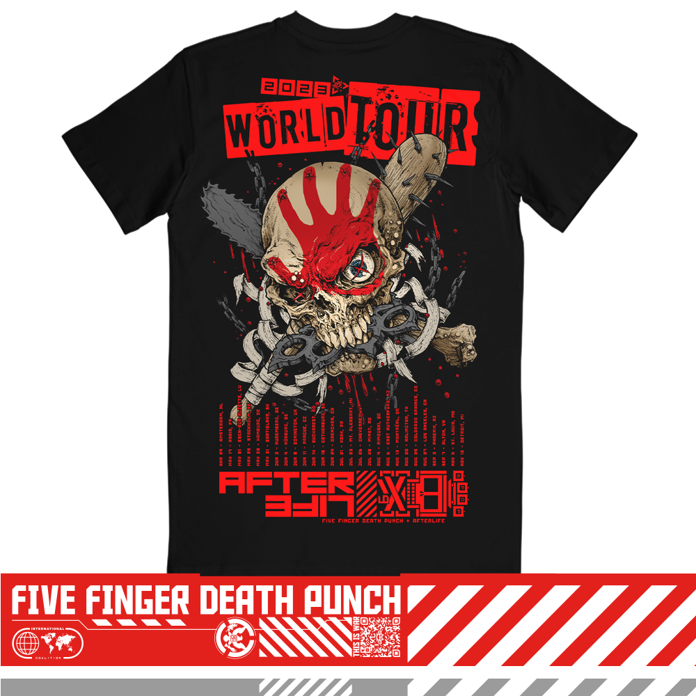 Five Finger Death Punch