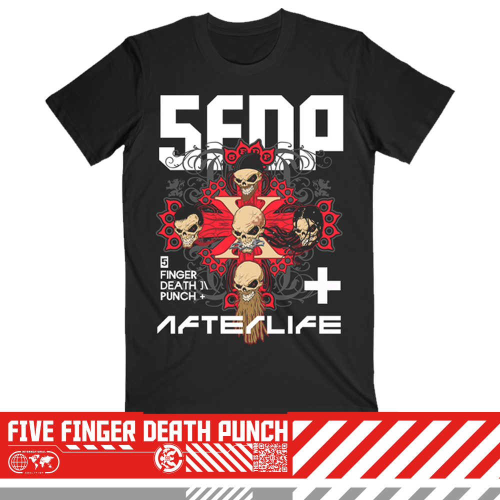 Shirts Five Finger Death Punch