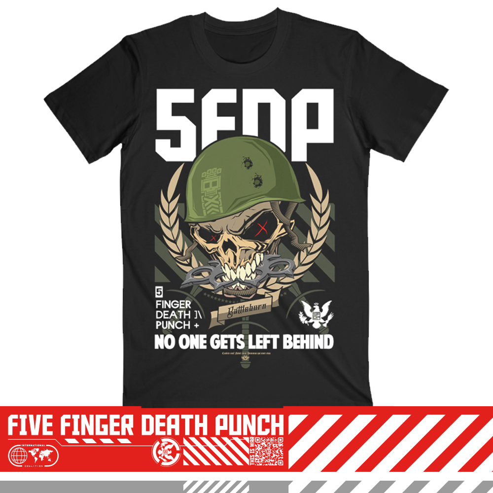 Five Finger Death Punch Symbol