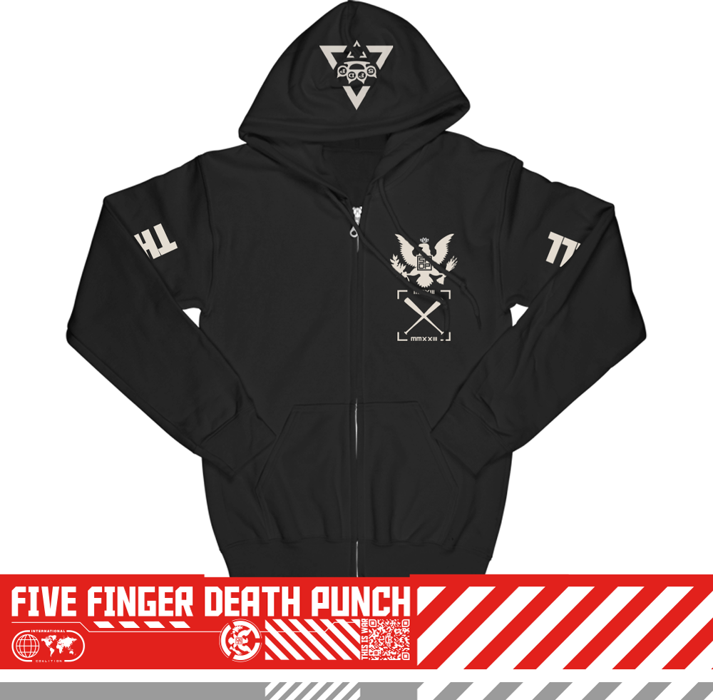 Five finger death punch 2025 london 219