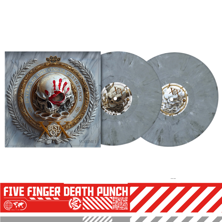 Vinyl – Five Finger Death Punch