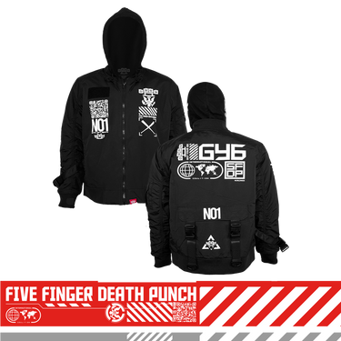 Jacket Punch Jackets – Five Finger Death Punch