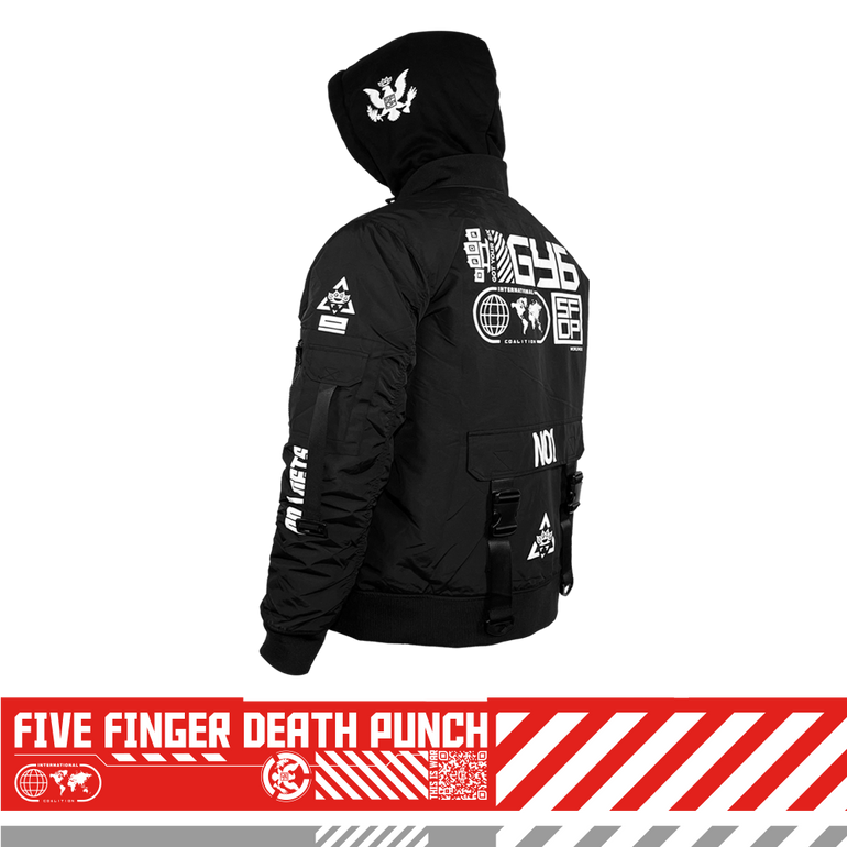 Jacket Punch Jackets – Five Finger Death Punch