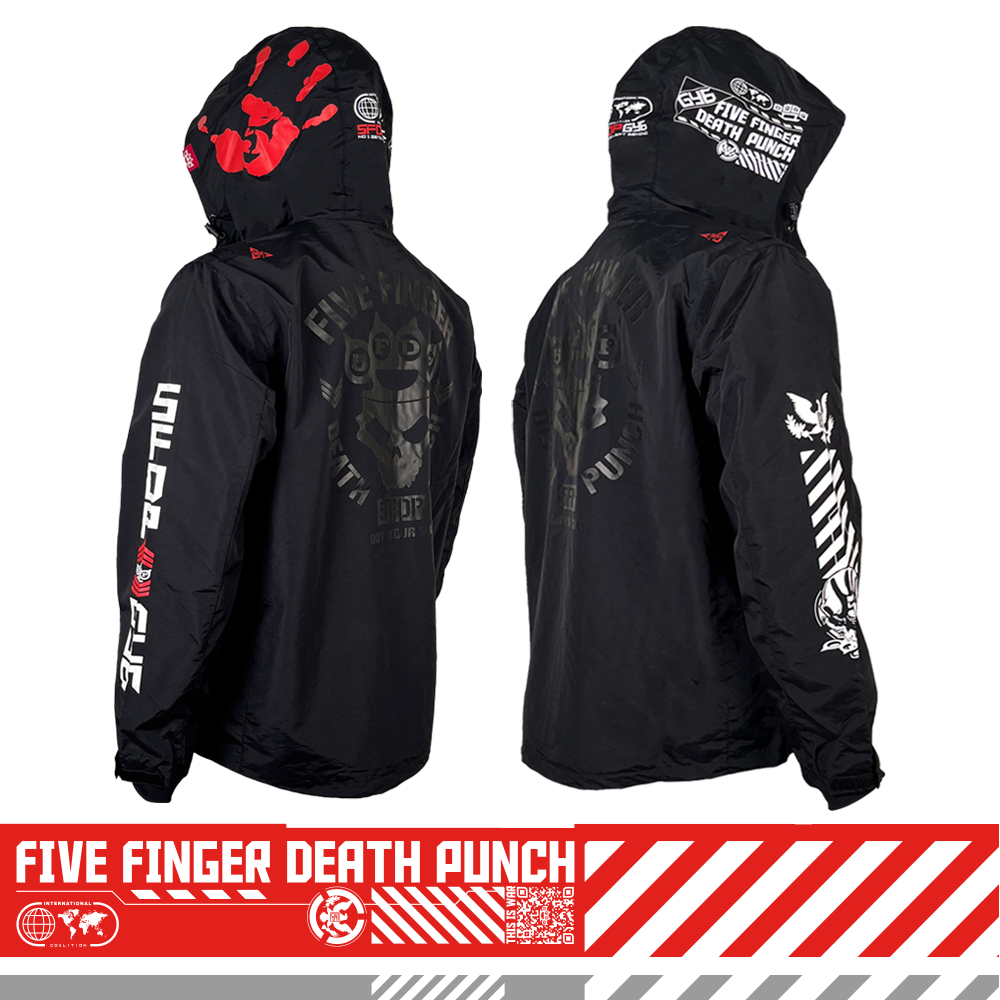 Jacket Punch Jackets – Five Finger Death Punch
