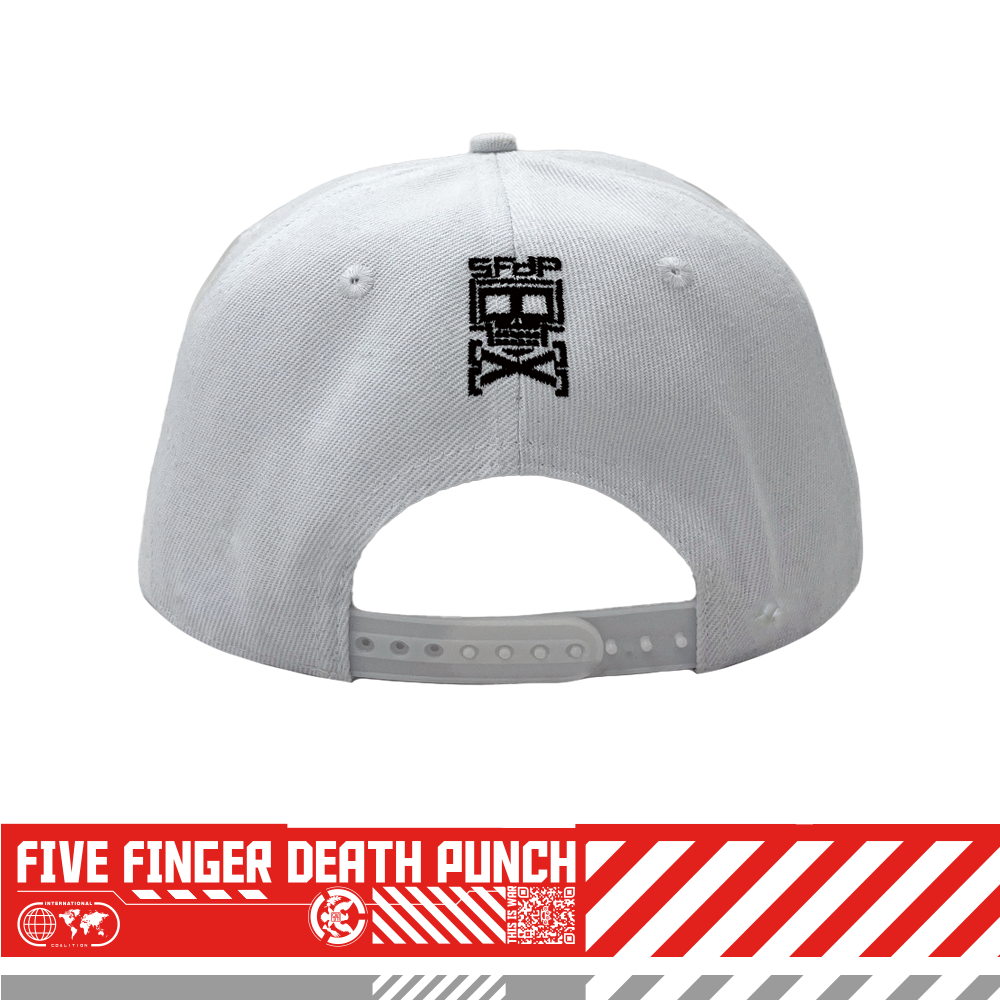 F8 Snapback Hat