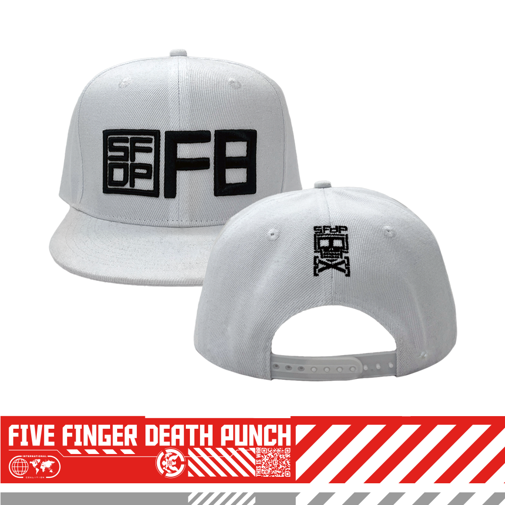 F8 Snapback Hat