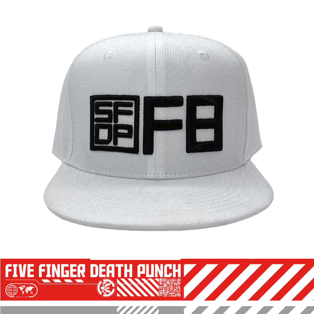 F8 Snapback Hat