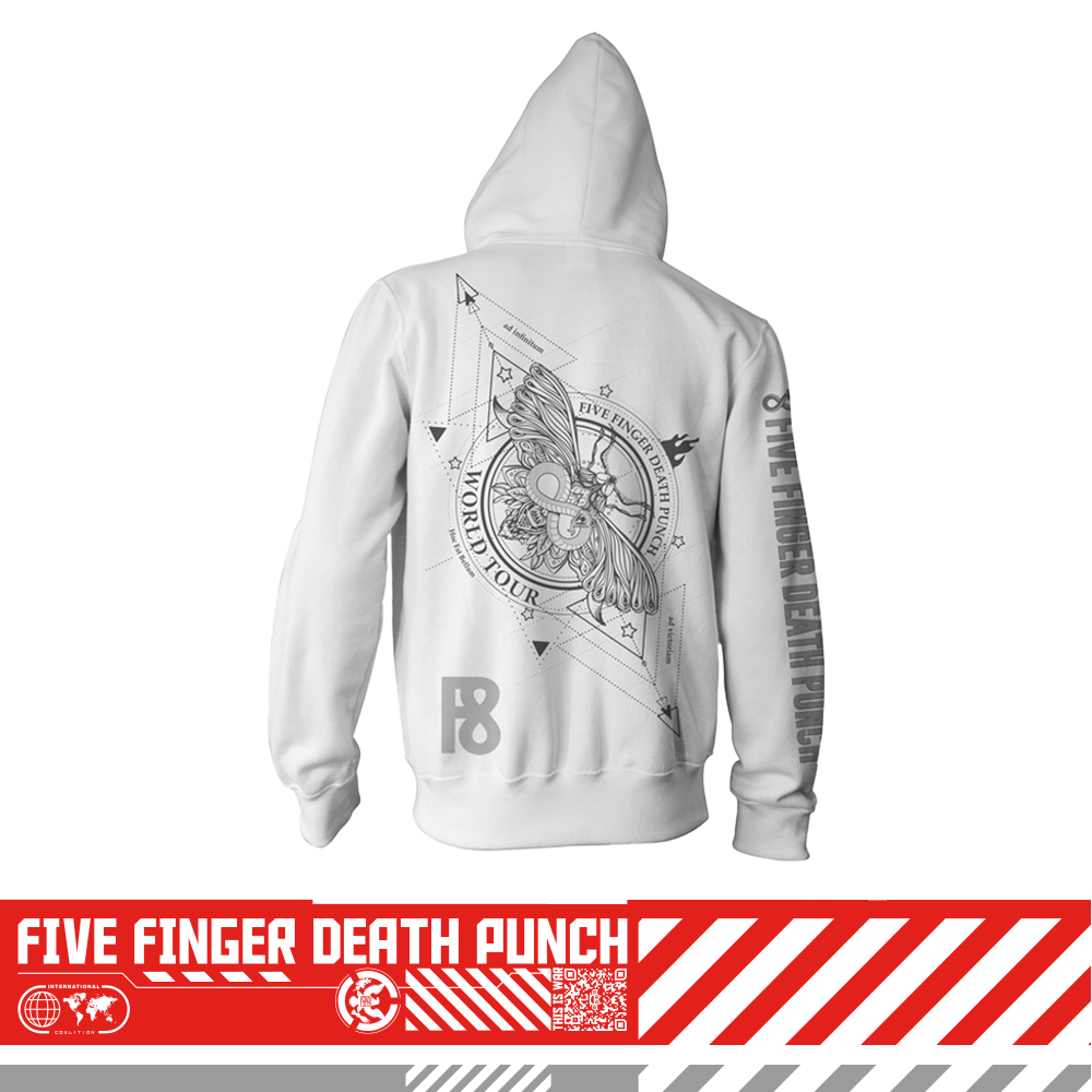 F8 Infinity Hoodie (PRE-ORDER)