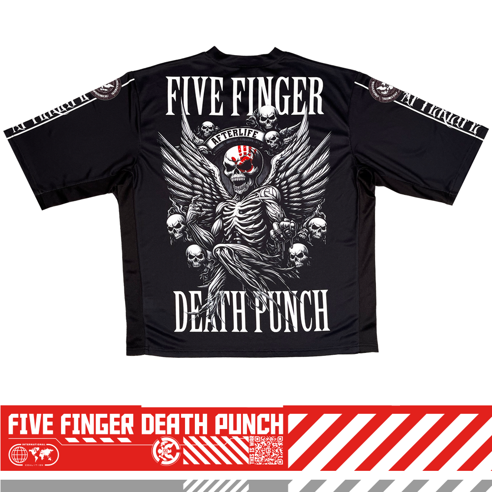Five Finger Death Punch Carnival Of Souls All – Five Finger Death Punch