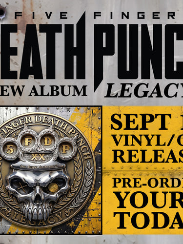 Five Finger Death Punch