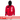 GY6 Tech Bomber Jacket - Red