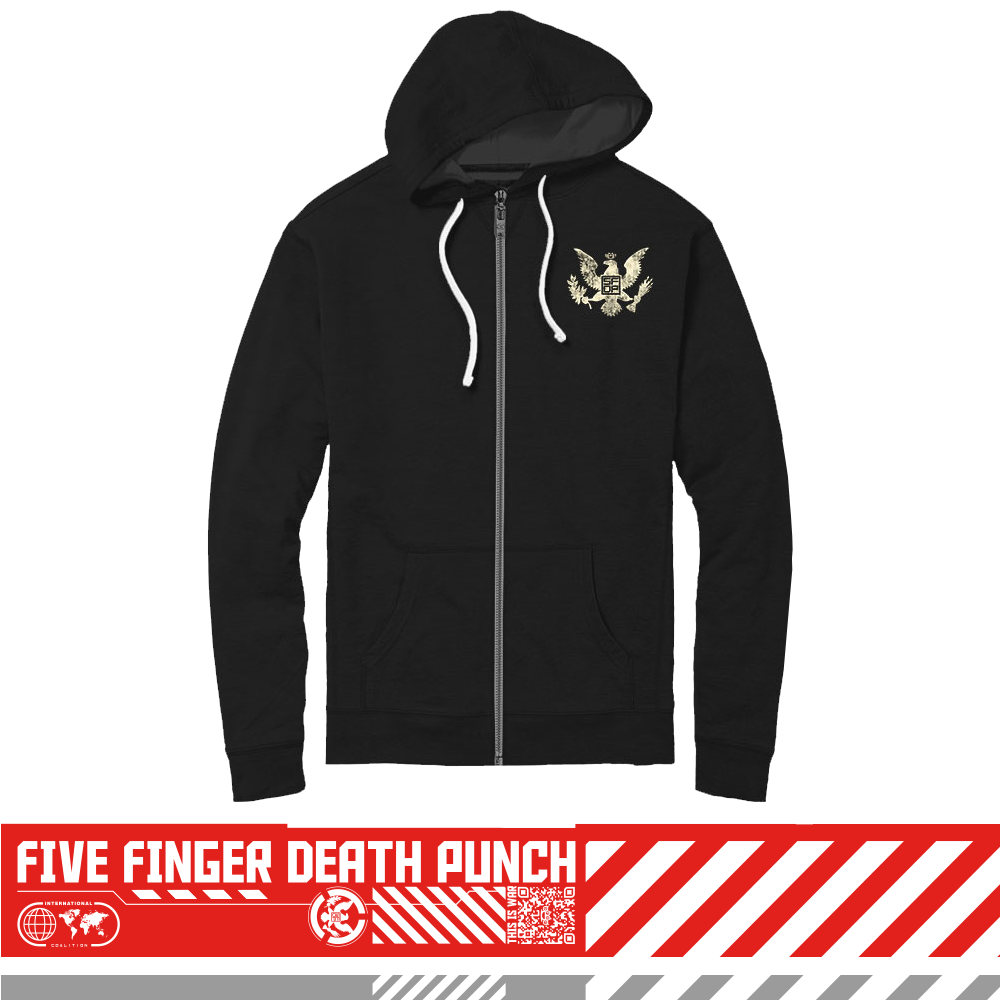 Knucklehead Reaper Zip Hoodie