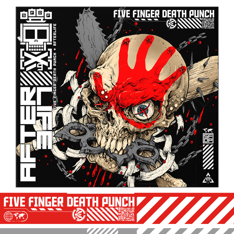 All Product Five Finger Death Punch