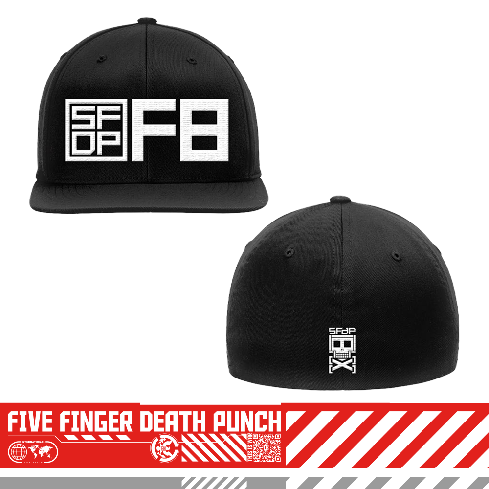 FFDP F8 Fitted Hat