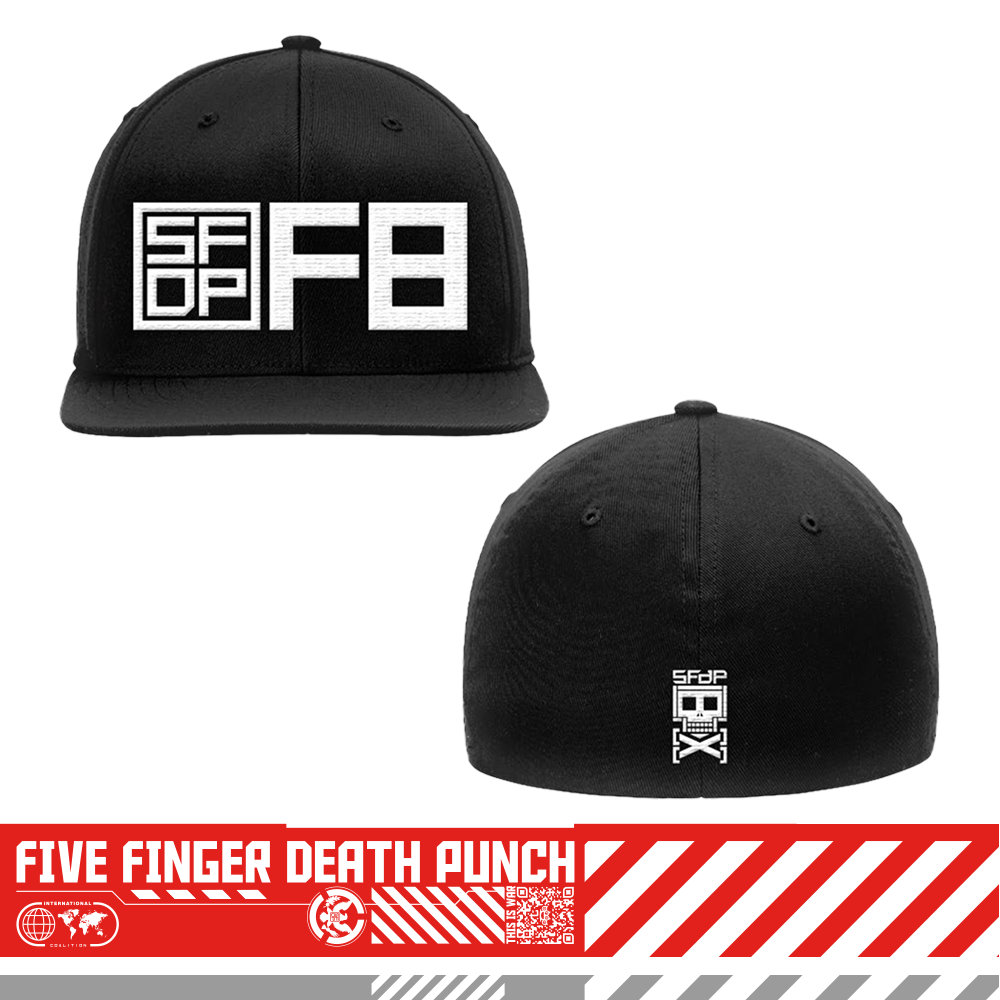 5 Finger Death Punch Iowa State Fair Headwear – Five Finger Death Punch