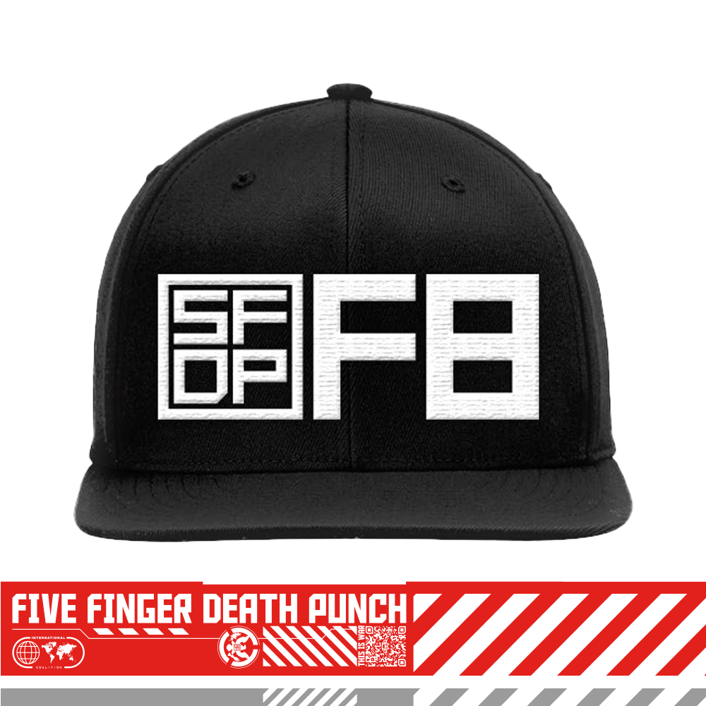 FFDP F8 Fitted Hat