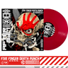 Exclusive Limited Red AfterLife LP
