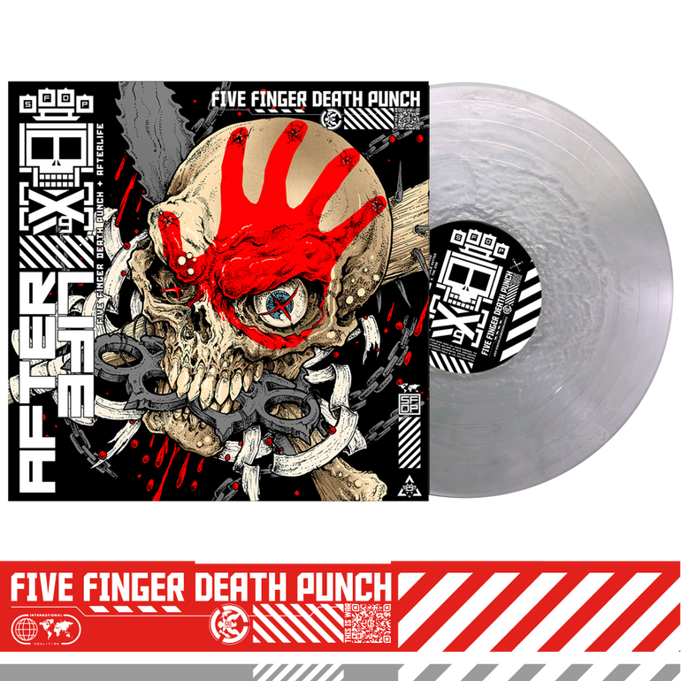 Vinyl Five Finger Death Punch